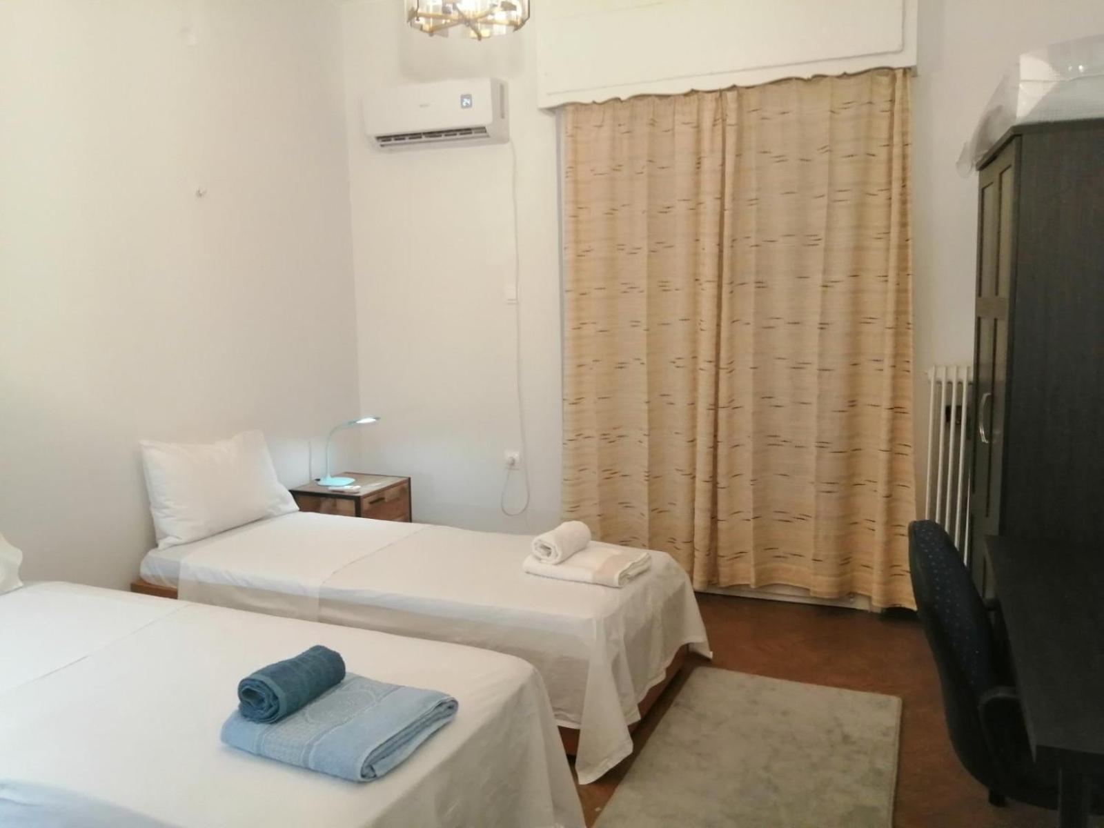 ανακαινισμένο 8 λεπτά από το μετρό. * Athens